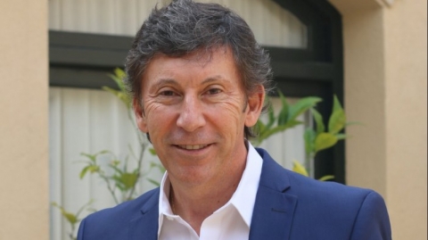 Gustavo Posse: "San Isidro funciona a más del 70% y está en un buen momento sanitario"