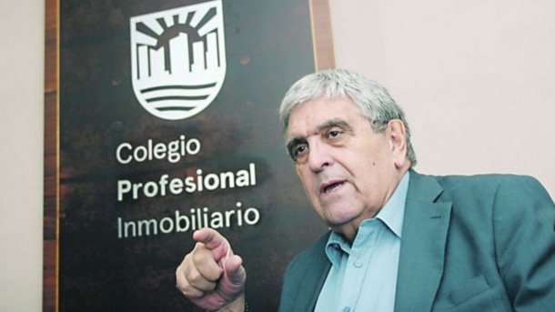 Armando Pepe: "Creo que se va ir normalizando lentamente la oferta de alquileres"