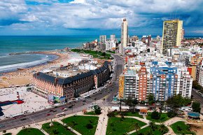 Verónica Berasueta y las claves para vacacionar en Mar del Plata