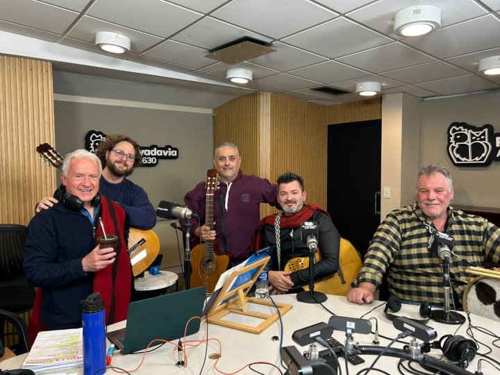El histórico grupo folklórico que tiene nueva formación