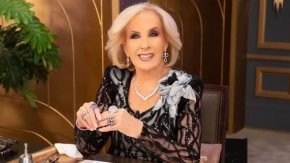 Mirtha Legrand: “Marcela Tinayre fue el primer llamado”