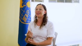 Patricia Gorza: "Desde marzo que estamos con inundaciones en 9 de Julio"