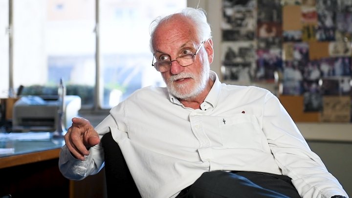 Juan Carlos de Pablo: "No pod&eacute;s liberar el tipo de cambio con un gobierno que no existe"
