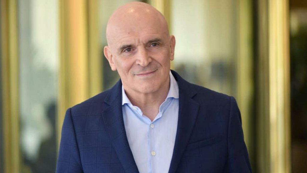 José Luis Espert: &quot;El Presidente ha sido muy categórico en que soy el candidato de LLA en PBA&quot;