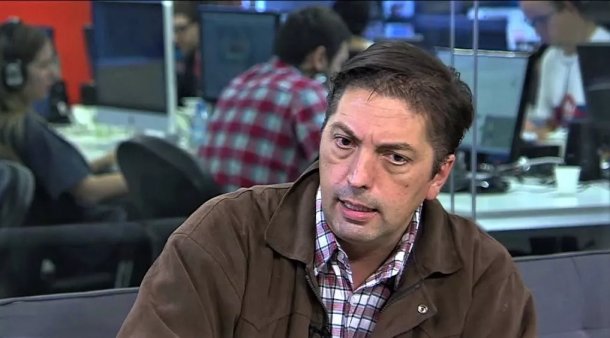 Gustavo Lazzari: "El empresario pyme debe sentirse parte de la solución"
