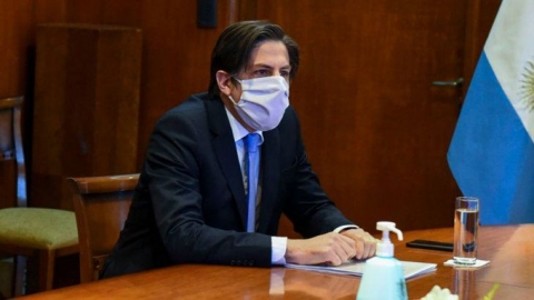Nicolás Trotta: "No hay adoctrinamiento en ningún nivel educativo"
