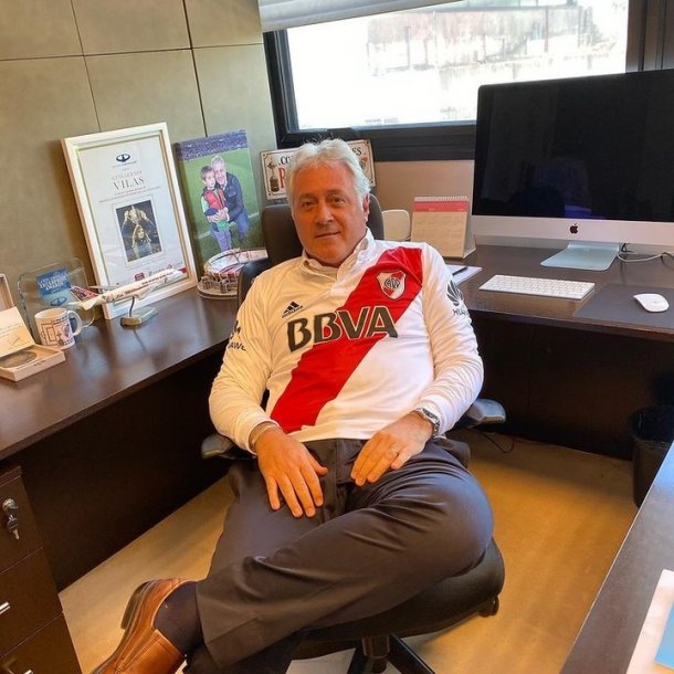 Matías Patanian: "Los jugadores que vuelven saben la exigencia que tiene River y no es ninguna novedad para ellos"
