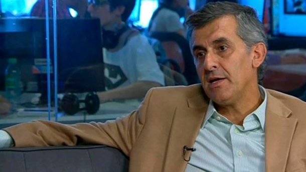 Rodolfo Santangelo: "La inflación no va a ser de un dígito bajo en los próximos meses"