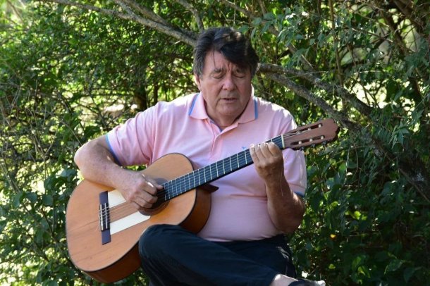 Charlamos con el hijo de Atahualpa Yupanqui, a 118 años de su nacimiento