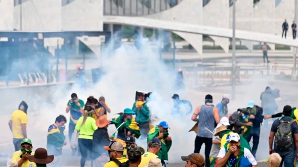 Tensión en Brasil: "Esto no termina, los seguidores de Lula prometieron manifestaciones"