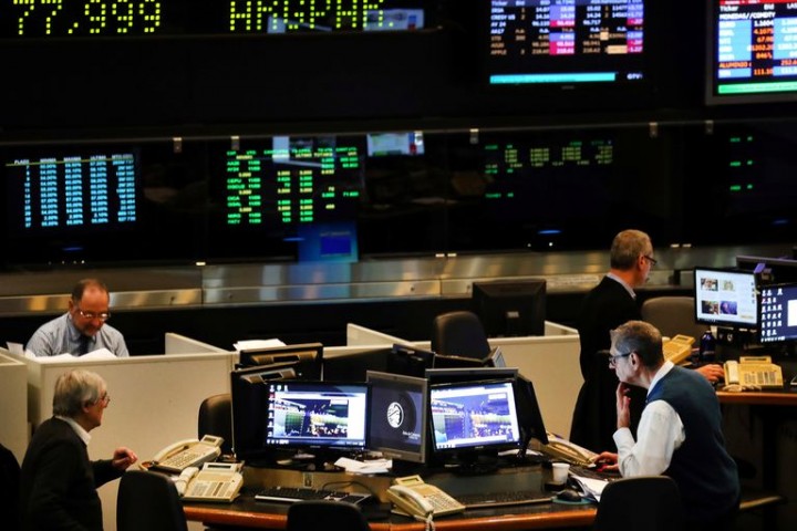 El riesgo pa&iacute;s sube a m&aacute;ximos desde el canje en septiembre de 2020 al superar los 1.800 puntos