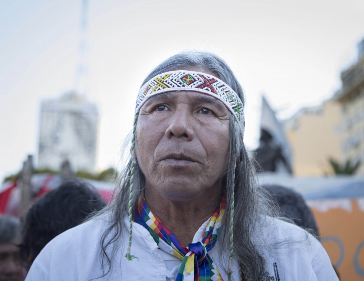 Félix Díaz: “La Secretaría de Derechos Humanos nos considera macristas”