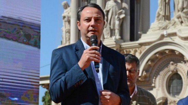 Francisco Ratto: "Estamos atravesando el fenómeno meteorología mas impactante"