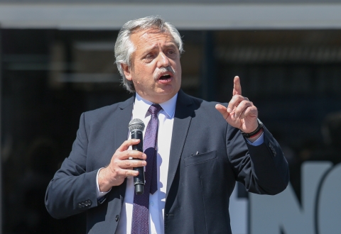 Juan Mayol: "Alberto Fernández tiene menos imagen positiva que antes de la pandemia"