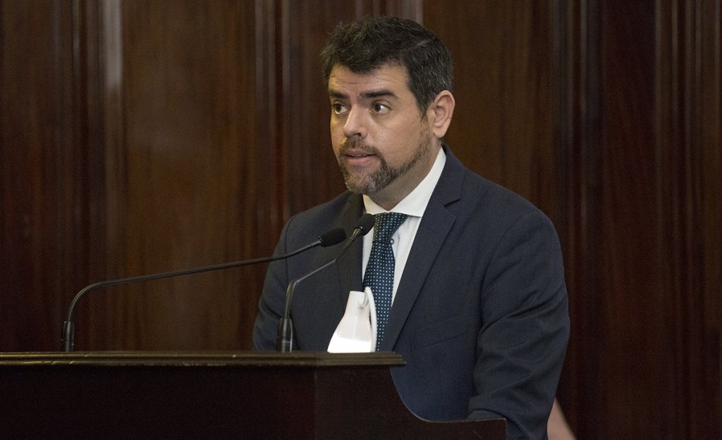 Pedro Caminos: &quot;El Senado puede sacar a los jueces Lijo y Mansilla. No hay razones legales para intervenir la Provincia de Buenos Aires&quot;