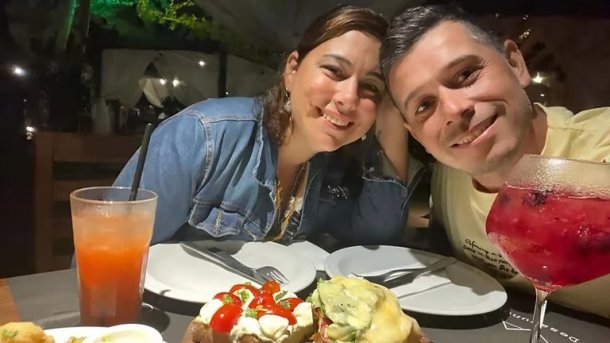 Acababa de enviudar y pensó que no había futuro: “Esto lo digitaron desde el otro plano”