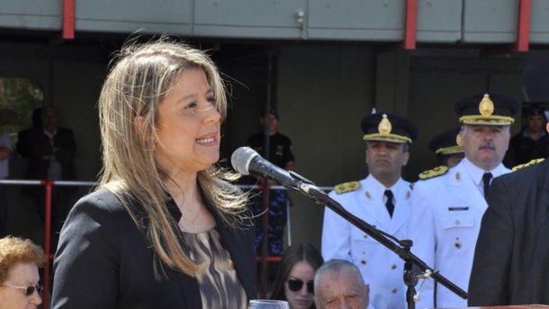 Alejandra Monteoliva: "Todos los esfuerzos están puestos en encontrar a Loan con vida"