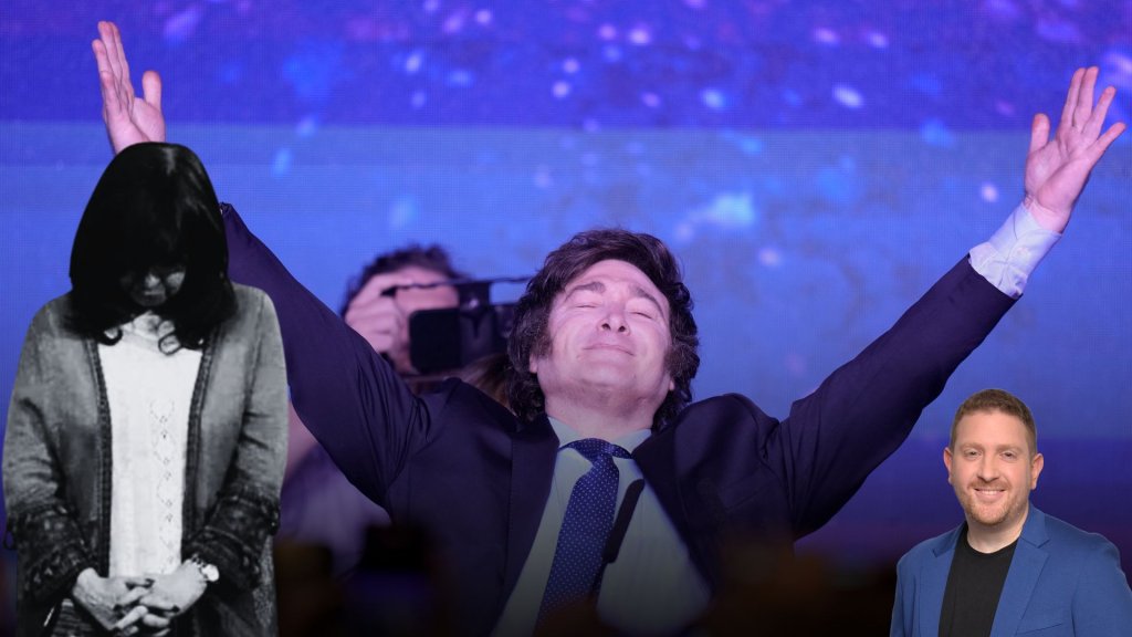 &quot;El duelo de perder el poder&quot;