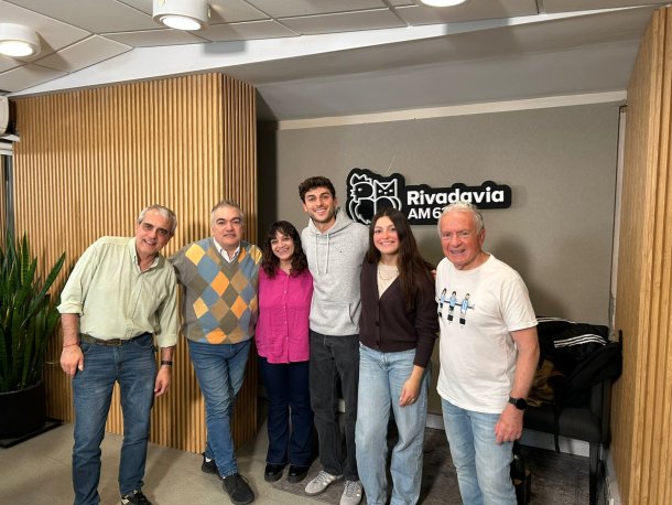 Un francés que decidió venir a vivir a la Argentina