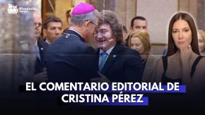 El comentario editorial de Cristina P&eacute;rez