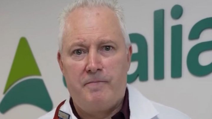 Dr Guillermo Bordoli: &quot;Los adultos tienen que darse un refuerzo cada diez años de la vacuna antitetánica&quot;