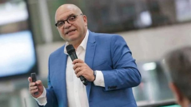 Salvador Di Stefano: "Estamos cerca de que el Gobierno tenga una buena elección"