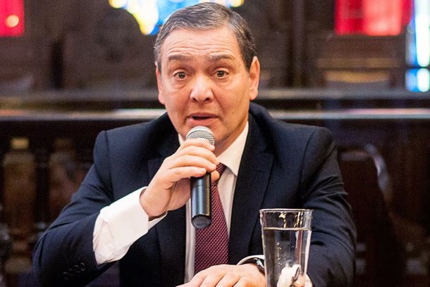 Marcelo Aguinsky: “El detenido llevaba 90 cápsulas del tamaño de una pelotita de ping pong”