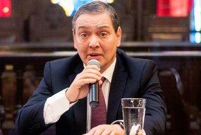Marcelo Aguinsky: “El detenido llevaba 90 cápsulas del tamaño de una pelotita de ping pong”