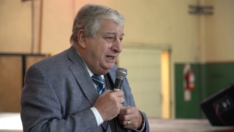 Norberto Baloira, sobre la intimación paara que las escuelas eviten la presencialidad: "Nos sorprendió que esté firmada por el ministro de Justicia"