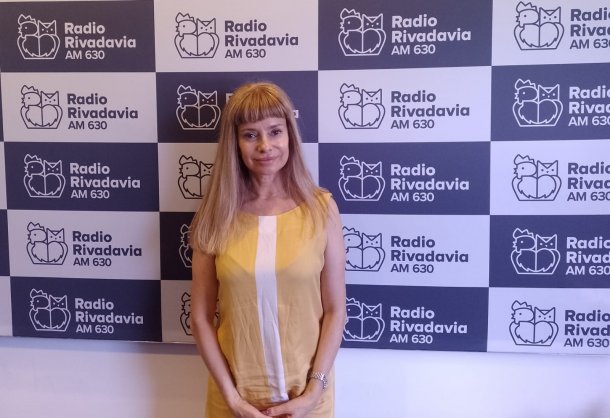 Florencia Canale y su novela "Bastarda": "Manuela Sáenz es la libertadora, le Salva la vida dos veces a Simón Bolívar"