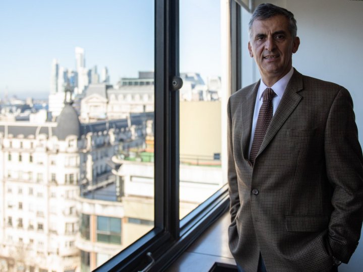 Rodolfo Sant&aacute;ngelo: "Pod&eacute;s hacer las mejores reformas pero si no logr&aacute;s la estabilidad macroecon&oacute;mica sirven para poco"