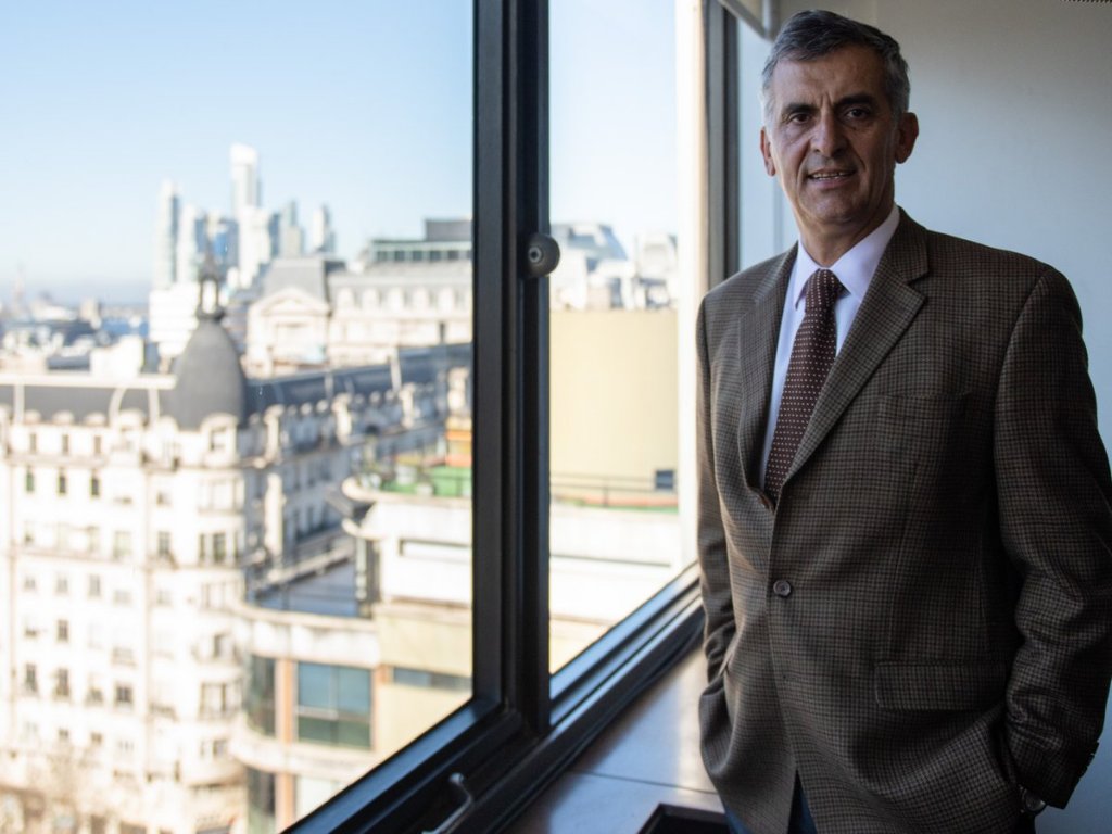 Rodolfo Santángelo: "Podés hacer las mejores reformas pero si no lográs la estabilidad macroeconómica sirven para poco"