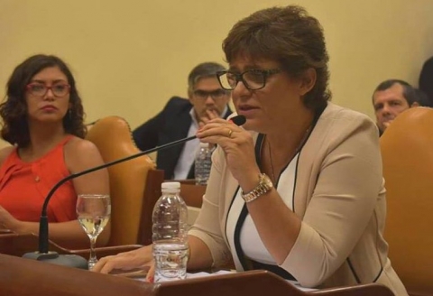 Gabriela Neme: “No voy a parar hasta que tengamos una Formosa libre”