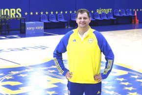 Gonzalo Pérez: "A nivel América, Boca Básquet es tope de gama"