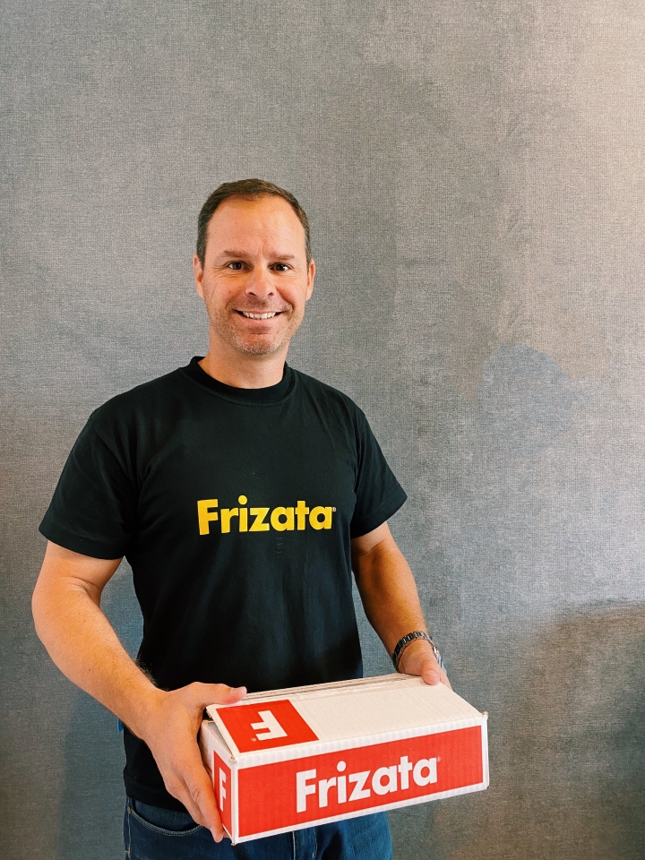 Frizata, la empresa que “nace con idea de una revolución en la manera de crear alimentos sustentables y accesibles”