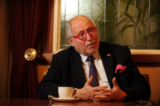 Diego Guelar: "El presidente no tiene ningún rol y el mundo se dio cuenta"