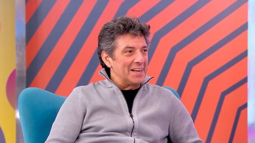 Sergio Gonal: &quot;Yo digo, la vida realmente es una fiesta, a mí me encanta vivirla, la disfruto día a día&quot;