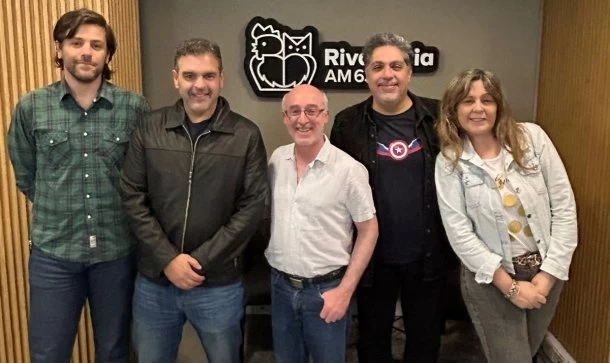 Facundo Del Gaiso: "La discusión sobre la ludopatía es muy hipócrita porque está manejada por los empresarios del juego"