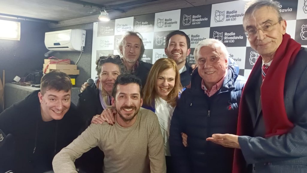 Fernando Bravo: &quot;El país nos reclama que tengamos debate de ideas porque estamos en una situación muy crítica&quot;
