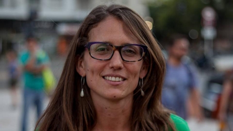 Eli Gómez Alcorta: “Hace 20 años que la Argentina no logra bajar la tasa de femicidios”