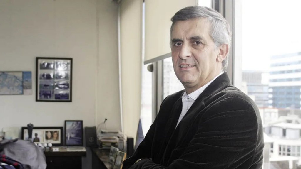 Rodolfo Santángelo: "Peor que la inflación es la represión de la inflación"