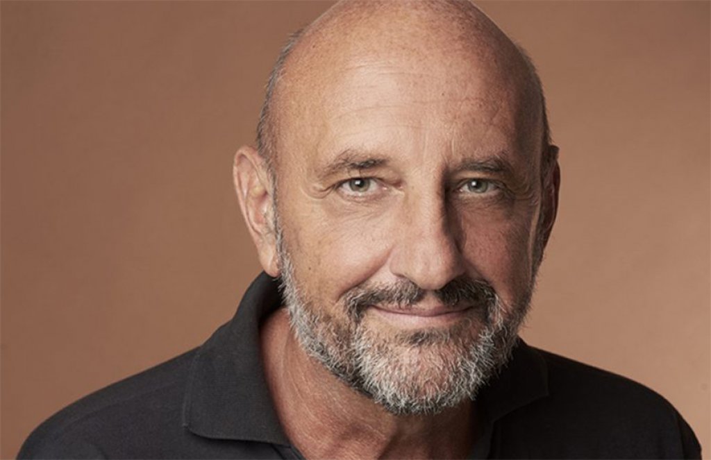 Puma Goity: “El cómico es el más sagrado de los actores que hay, porque hace reír a la gente”