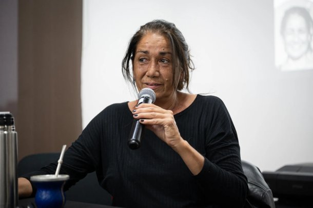 Claudia Albornoz: "En los barrios populares los narcos te prestan plata y después te amenazan"