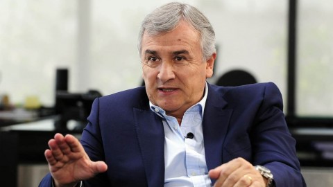 Gerardo Morales: "No está bien que el Gobierno presente un Presupuesto invotable"