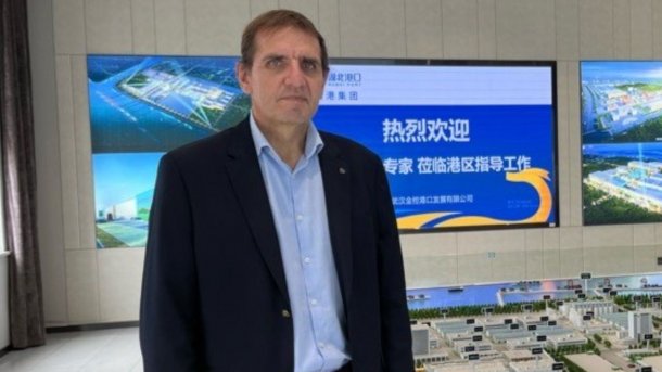 Matías Ferrari: "El presidente no estuvo guiado por un experto en el tema"