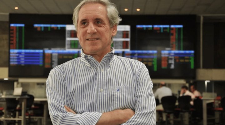 Ricardo Baccarín: "Esto de tener aranceles diferenciales no va"