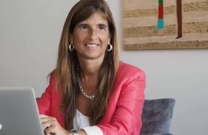 Mariel Fornori: "La gente est&aacute; m&aacute;s cercana a votar a Milei o un candidato af&iacute;n"