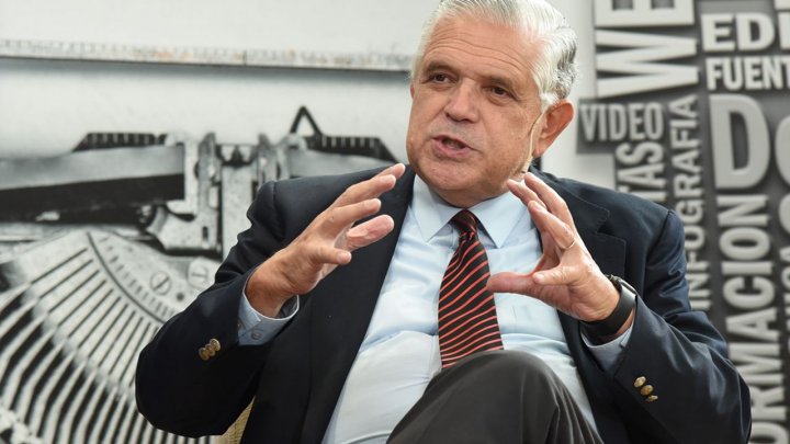 L&oacute;pez Murphy sobre las elecciones: "Nos libraremos de este error hist&oacute;rico enorme que cometi&oacute; la ciudadan&iacute;a"