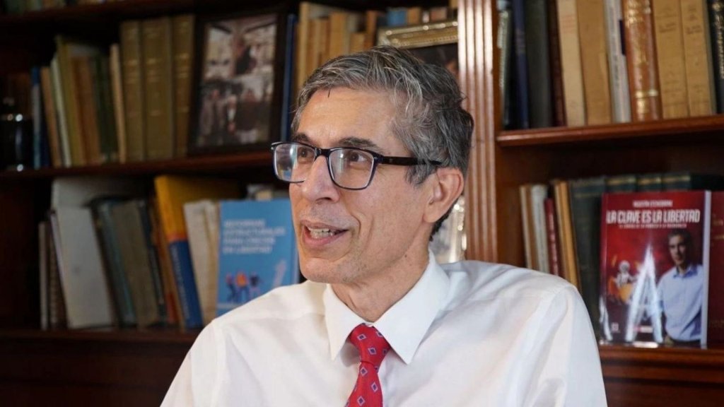 Agustin Etchebarne: &quot;Todo lo que esta sucediendo genera un daño económico&quot;