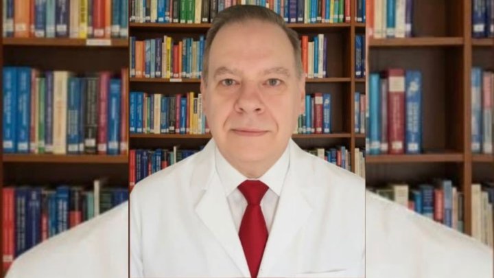 Dr. Jorge Alonso: &ldquo;El hongo adapt&oacute;geno regula el organismo de las personas para que pueda adaptarse a las situaciones de estr&eacute;s"